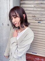 シャンプーボーイ 佐賀(SHAMPOO BOY)&nbsp;大人ボブ×ミニボブ  20代30代40代