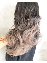 エヌプラスリタ 近鉄八尾(N+lita)&nbsp;イメチェン/外ハネボブ/美髪/ワイドバング/スペインカール