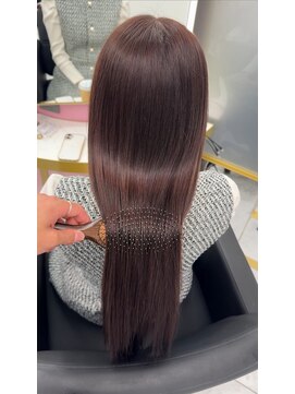 ジュイル ハラジュク(JEWIL HARAJUKU) 圧倒的モテ色ピンクブラウン