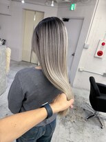 レアル 心斎橋 大阪(REAL)&nbsp;髪質改善/レイヤー/ダブルカラー/ブリーチ/ハイライト/心斎橋