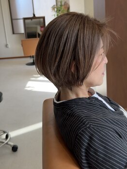 ヘイ ハッピー(Hey Happy)の写真/お客様の悩みを丁寧にカウンセリングし幅広いスタイルをご提案します！