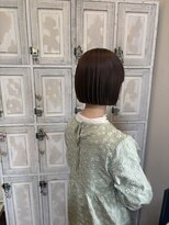 ルプラ ガーデン(le-pla garden) ボブカット