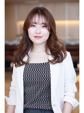 ヘアドゥ 千葉中央店(hair do) layer styling