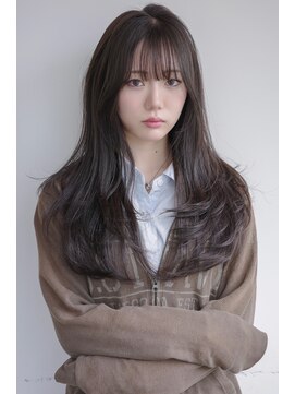 ビプリー(BEAPLY) スタイリング簡単！ザクザクレイヤー