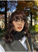 こっくりカラー◎