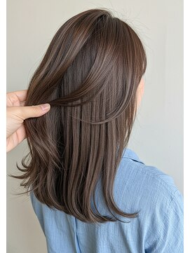 アントワープトーキョー(antwerp TOKYO) ３０代４０代５０代酸性ストレート髪質改善縮毛矯正白髪染め