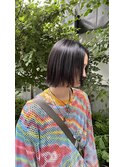 メンズボブ