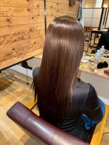 ライズ ヘア ブランド スウェル(RISE HAIR BRAND SWELL) 30代/40代/美髪/水素/髪質改善/白髪染め/白髪ぼかし/江坂/江坂駅