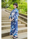 華やかアップスタイル