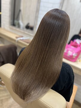 ラピス 新宿(Lapis) 【Lapis新宿】ナチュラルアッシュブラウン