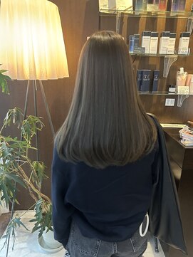 ベルベット(Velvet) オリーブグレージュ