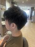 メンズカット