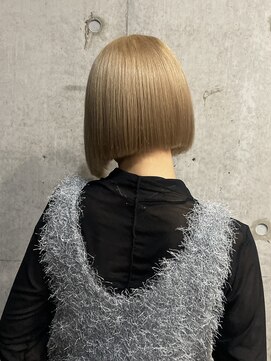 エンチャンテッド 天神大名(enchanted...) ぱつっとボブ