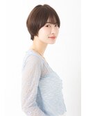 【lien.自由が丘・枦山】30代.４０代美髪ふんわりショートボブ