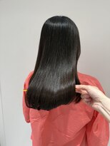 エアー 横浜(AIR)&nbsp;【湯田】紫外線対策、プレミアムトリートメント