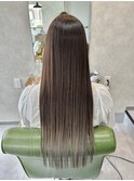 カット+シークレットカラー+メテオトリートメント