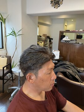 ソルト(SALT) ショート