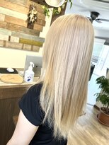 ヘブンリー(Heavenly)&nbsp;ブリーチカラー/ホワイトブロンド