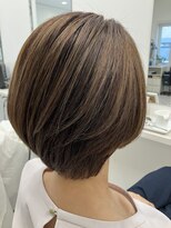 サロンドノア(Salon de NoA)&nbsp;ショートボブ