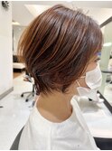 【相模大野カット】大人女性に人気柔らかレイヤーボブ
