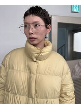 ラジ(Laji) ベリーショート(佐藤　いずみ)