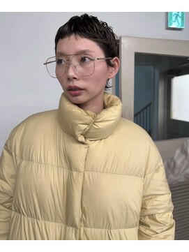 ラジ(Laji) ベリーショート(佐藤 いずみ)