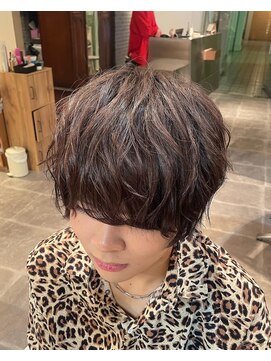 ヴィサス(Visas) ウェーブマッシュ