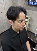 メンズニュアンスパーマ
