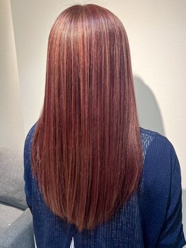 エイクス 津田沼(AQs) 髪質改善/縮毛矯正/美髪/艶髪/髪質改善トリートメント/津田沼