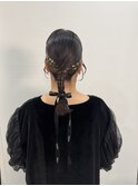 ヘアセット