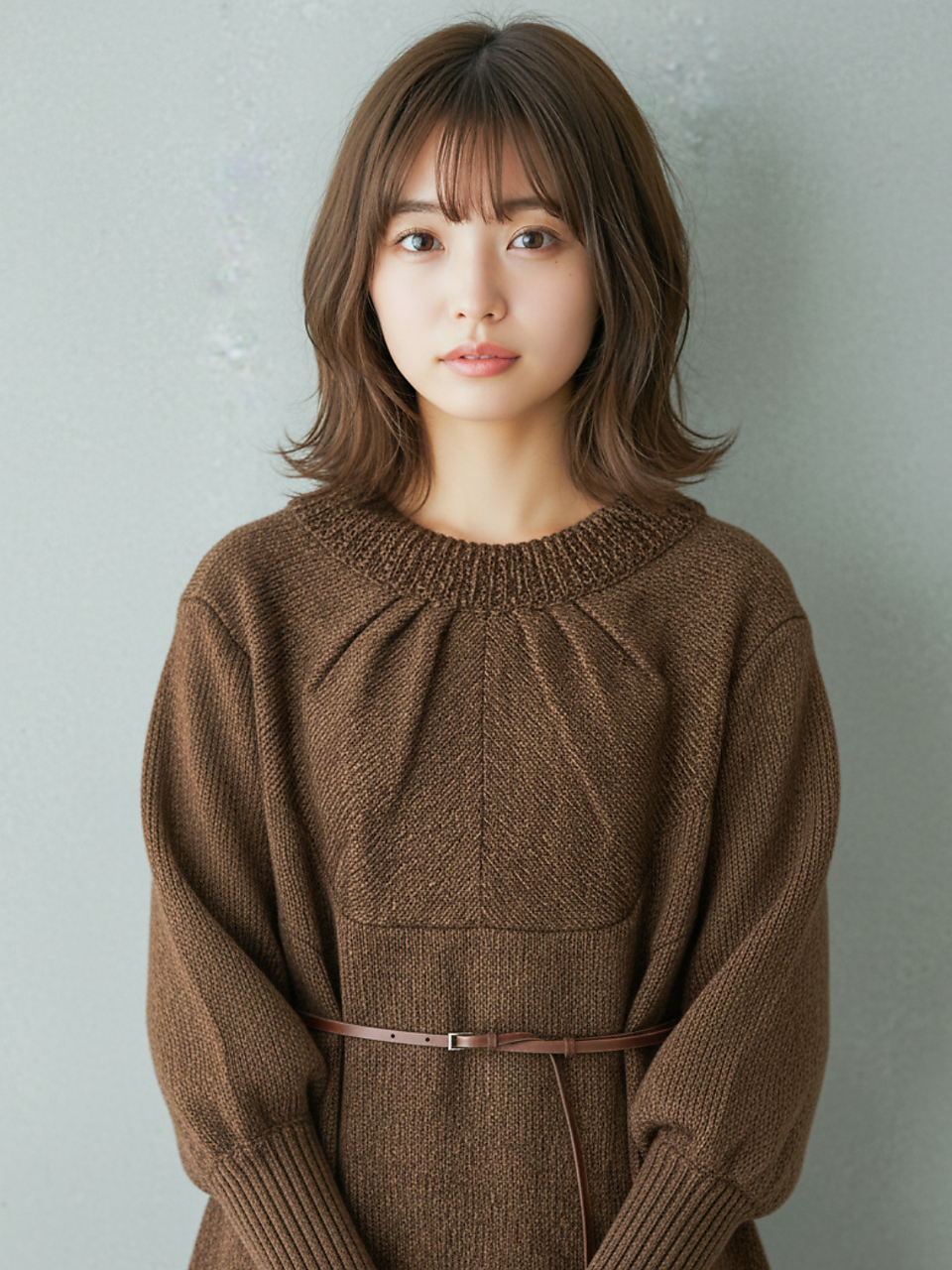 コトナ 越谷店 忙しい30代に人気！越谷の時短セミロング×ヘーゼルグレージュ