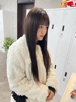 リミットバイアフィナー 大宮店(limit by Afinar)&nbsp;ショートからロング　エクステ　80本