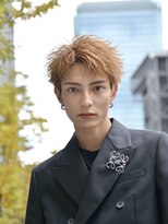 ゴールド 大阪 梅田店(GOALD) スイングショートアップバング