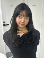 ゼスト ジグ(ZEST ZIGU)&nbsp;ロングレイヤーメルティーカラー/anna