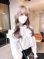 ソワンドブレスセルン 心斎橋(soin de brace cerne)&nbsp;white lavender × ニュアンスカラー