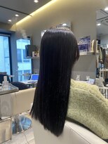 ヒスイバイケンジ(hisui by KENJE) 髪質改善/縮毛矯正/ストレートパーマ/艶髪/オージュア