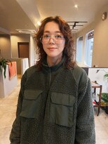 コット(COTTO)&nbsp;パーマ