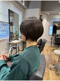 ボブスタイル