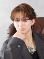 ウシワカマルガーデン(ushiwakamaru Garden)&nbsp;韓国シースルーマッシュ/シースルーマッシュウルフ/ウルフヘア