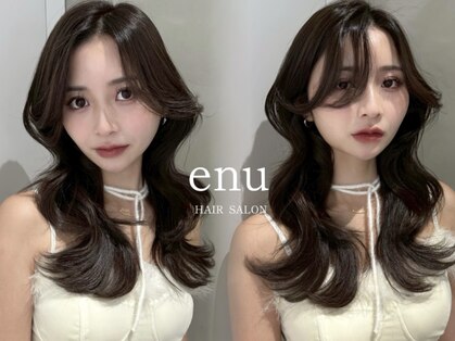 エヌ 大阪梅田店(enu)の写真