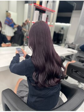 キャンディ 横浜(CANDY) 【RIKU指名限定】ラベンダーグレージュ