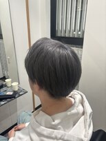 フォーディー(for D) Hair Salon for D × メンズショート