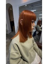 リリ(LILI)&nbsp;ダブルカラー