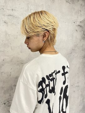 ヘアーアトリエ ラフェル(hair atelier Rafel) フェザースタイル