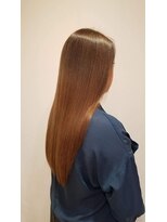 美容室 パルス 静岡鷹匠店(PALS) 縮毛矯正 髪質改善 トリートメント 韓国 レイヤーカット