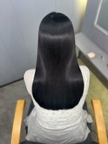 ディレクト 新宿(Direct)&nbsp;髪質改善で作る美髪ストレート/新宿/美髪矯正/艶髪