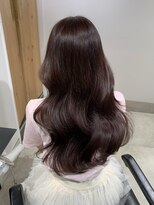 ゴウトゥデイ 渋谷MODI店(GO TODAY) ショコラグレージュ チョコカラー ブリーチなしカラー <渋谷>