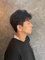 ムク(muku.) ナチュラルメンズパーマ