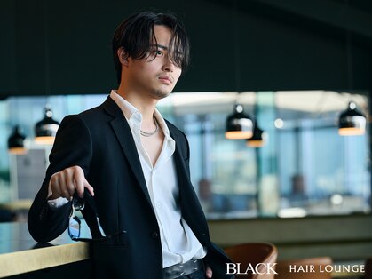 ブラック(BLACK)の写真