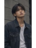 シースルーセンターパート